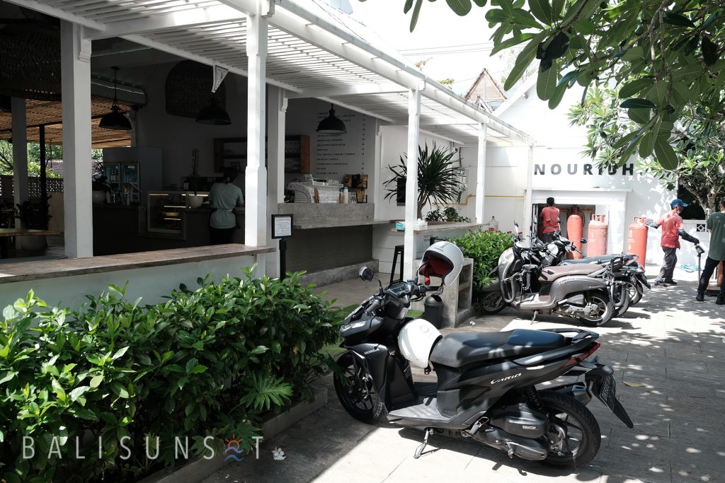Nourish Cafe Healthy Food Bali Organic Vegetarian Restaurant Cafe Coffee Breakfast Hits Keren Lezat Enak